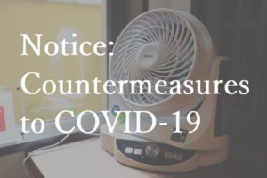 countermeasures to COVID-19